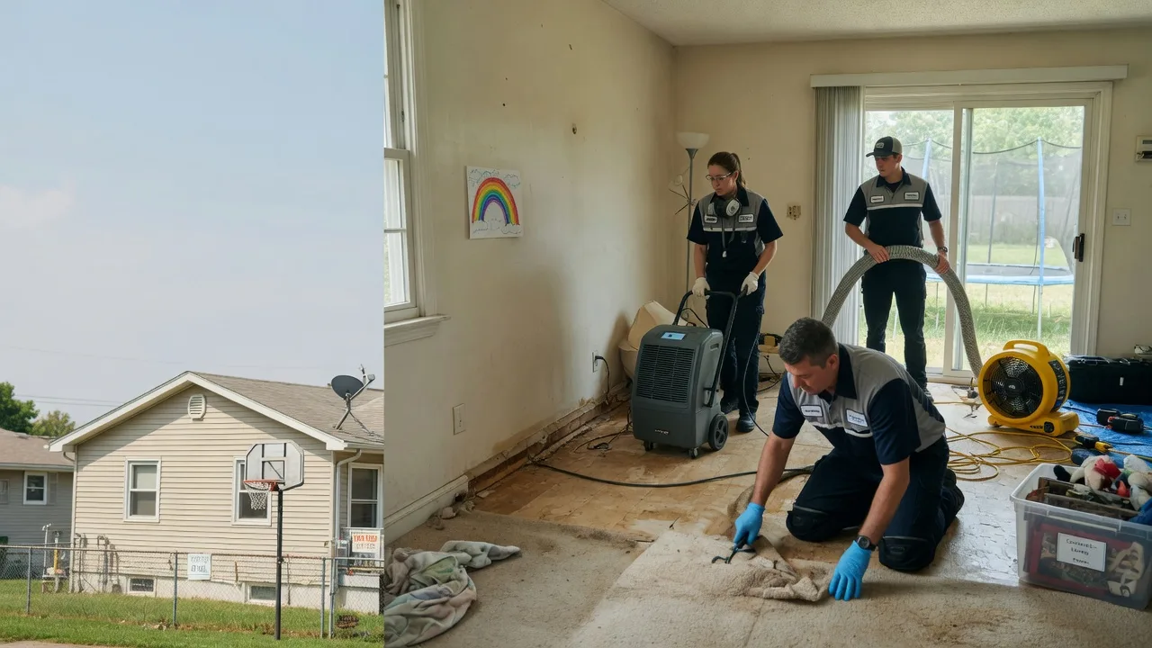 Emergency Water Extraction in Isle Saint George, OH near me