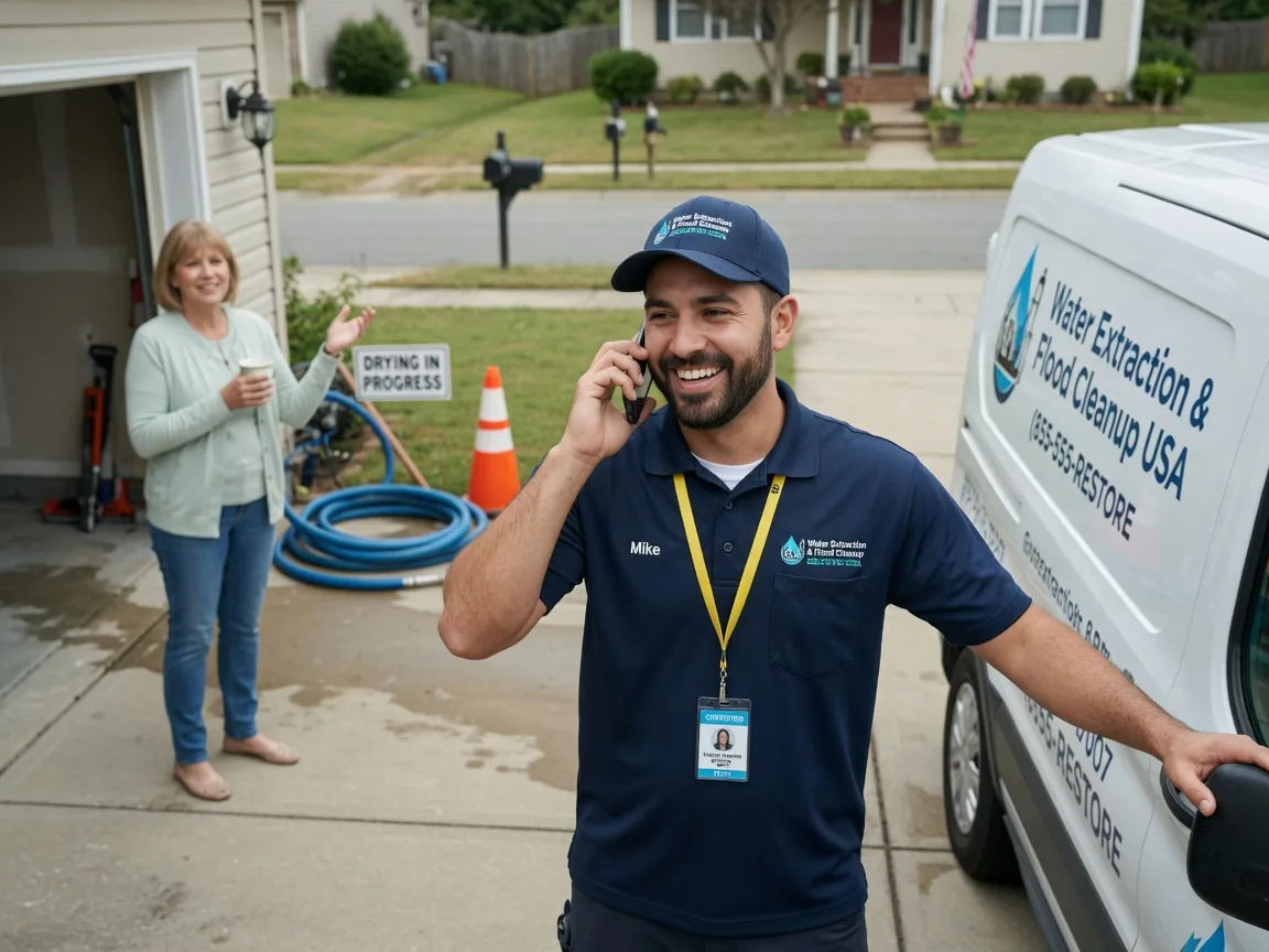 Emergency Water Extraction Isle Saint George, OH FAQs